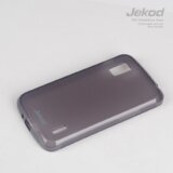 Jekod silikonski ovitek lg optimus nexus E960 prozorno črn tpu/tb + zaščitna folija Cene