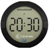 OOONO P-Disc No2 schwarz elektr. Parkscheibe fürs Auto Cijene