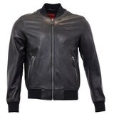 Aeronautica Militare Usnjene jakne & Sintetične jakne PN929PL161 Črna Cene