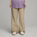 x sophia chang aop Ženska trenerka wide leg pants