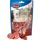 Trixie premio Beef Coins – grickalice sa govedinom za pse, 100 g Cene
