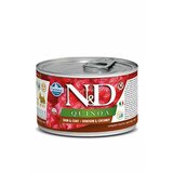 Nuevo N&D hrana u konzervi za pse - skin & coat - jelen i kokos mini 140gr Cene