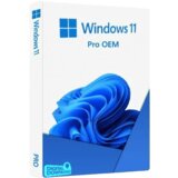Microsoft Windows 11 Pro OEM 64bit English FQC-10528 | ePonuda.com