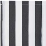  Zamjensko platno za tendu Antracit i bijelo 280 x 195 cm - Antracit i bijela 300 x 200 cm | shoptok.hr
