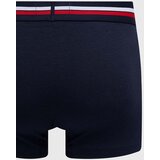 Lacoste Boksarice 3-pack moški, mornarsko modra barva | Shoptok.si