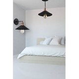 Opviq Berceste - Set3 Black Chandelier & Wall Lamp Set Cene