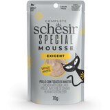 Schesir Special Exigent 12 x 70 g - Piletina s pačjom jetrom Cijene