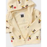 Sinsay Majica s kapuljačom na patentni zatvarač Mickey Mouse | shoptok.hr