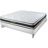 SLEEPFIT Komplet vzmetnice in ležišča 200x200 cm - Soft, (21620344) Cene