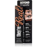 Benefit They're Real! Mascara maskara za podaljšanje za učinek umetnih trepalnic odtenek Jet Black 8.5 g | Shoptok.si
