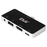 Mini docking station Club 3D USB TYPE C... | Eponuda.ba