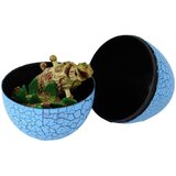 Dinosaur Figurine Egg 3 Colors 9cm | shoptok.hr