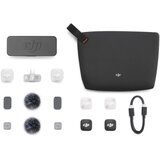 Dji Mic Mini 2 (2 TX + 1 RX + Kutija za punjenje) | Eponuda.ba