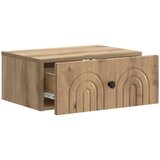  Stenski nočni omarici Artisan hrast 49 x 34,5 x 20 cm, (5000209856) | Shoptok.si