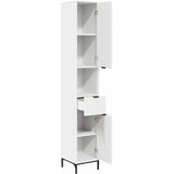  Kupaonski ormar s ladicama s pohranom Bijelo 31,5 x 33 x 190 cm | shoptok.hr