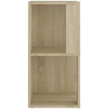 vidaXL kutni ormarić boja hrasta sonome 33 x 33 x 67 cm od iverice | shoptok.hr