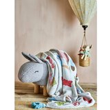 Bloomingville Mini Bela otroška odeja 130x160 cm Sweets – | Shoptok.si