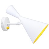  Zidna svetiljka MODERN 1xE27/20W/230V bela | Eponuda.com
