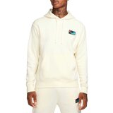 Nike muški duksevi m nk club+ bb po hd patch gx FB8439-113 Cene