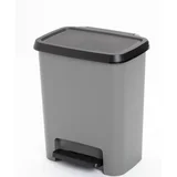 Kanta za otpatke COMPATTA 25l grey