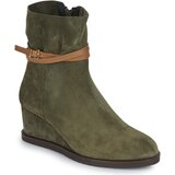 JB Martin Gležnjarji LOUISA Zelena | Shoptok.si