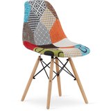 Brandless Stol SEUL vzorec 02 x 1, (22030909) | Shoptok.si
