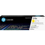 HP "Toner 219X High Yield Yellow Original LaserJet Toner Cartridge" Cijene