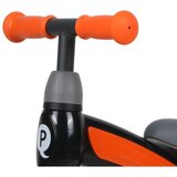 Qplay dječji tricikl Sweetie crno-narančasti | shoptok.hr
