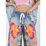 Italy Moda Pants-DHJ-SP-19183-6.79-blue | Shoptok.si