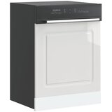  Ploča za perilicu posuđa Kalmar 60x1,5x57 cm konstruirano drvo Bijela Cene