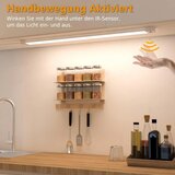SIBI LIGHTING 2x 41 cm LED svetilka pod omarico z senzorjem | Shoptok.si