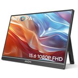 Arzopa eksterni monitor za laptop A1 15.6 full hd ips 60Hz zvučnici type c Cene