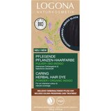 Logona zeliščna barva za lase v prahu indigo črna | Shoptok.si