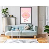  Poster - Pink Kisses 20x30 | shoptok.hr