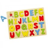 Viga 58543E drvena slagalica ABC ( 14162 )
