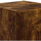 TV stenska omara Dimljeni oreh 30 x 31 x 40 cm Konstruiran les, (5000092268) | Shoptok.si