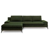 Windsor & Co Sofas zelena kutna garnitura na razvlačenje Planet, lijevi kut Cijene