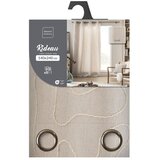 Douceur d intérieur Zavjesa u prirodnoj boji 140x240 cm Cirana – | shoptok.hr