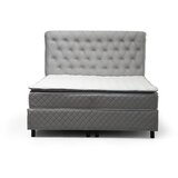 Hanah home Bračni krevet Sonata Set 140 x 200 v2 Grey