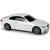  Licencirani auto na daljinsko upravljanje BMW M3 2.4G 1:18 - bijeli | Shoptok.si