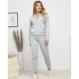 Resti Gray women's insulated tracksuit set - Clothing | Shoptok.si
