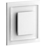  LDST SU-01-B-BZ8 - LED svetiljka za stepenište SUNNY 8xLED/1,2W/230V bela 6500K | Eponuda.com