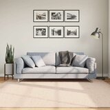  HUARTE kratkih vlakana mekani i perivi bež 200 x 200 cm | shoptok.hr