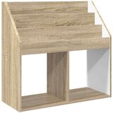  Otroška knjižnica Sonoma hrast 72,5 x 29,5 x 69 cm, (5000157386) | Shoptok.si