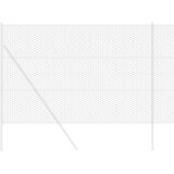  Heksagonalna ograda 1,5 x 100 m PVC Siva | shoptok.hr
