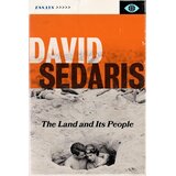 Hachette UK David Sedaris - The Land and its People Cene