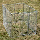 Microcer kavez za životinje 2,0x3,0x1,8m | Eponuda.com