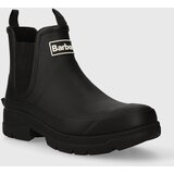 Barbour Gumene čizme Nimbus za muškarce, boja: crna, MRF0028BK31 | shoptok.hr