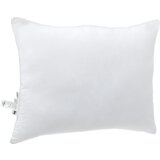 vidaXL Jastuk Bijela 40 x 60 cm 105gsm 50% pamuka i 50% poliester | shoptok.hr
