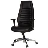 MID.YOU Pisarniški Stol Vitoro, Črna | Shoptok.si